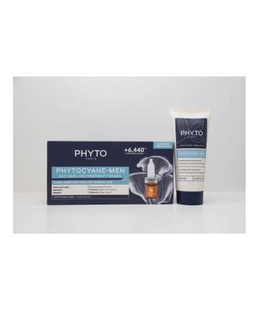 Phyto A male set against hair loss - Buy Online on GoSupps.com