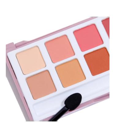Lameila Palette of eye shadow - Buy Online on GoSupps.com