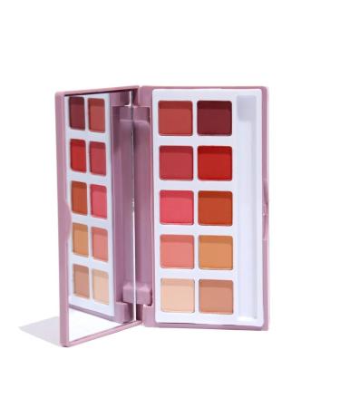 Lameila Palette of eye shadow - Buy Online on GoSupps.com