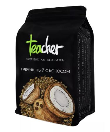TEACHER Buckwheat with coconut 500 g Phytochischny