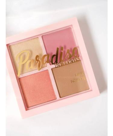 RELOUIS PARADISO Facial Palette