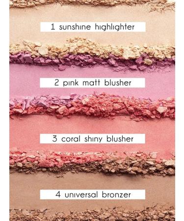 RELOUIS PARADISO Facial Palette - Buy Online on GoSupps.com