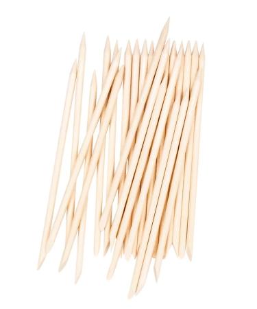 Limoni Orange sticks for manicure and pedicure 10 cm 10 pcs - Buy Online on GoSupps.com