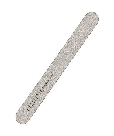 Limoni Nail file 100*100 for manicure and pedicure