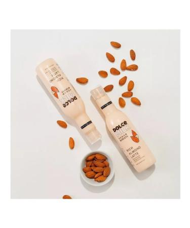 DOLCE MILK Plant milk for the body "almond" - Buy Online on GoSupps.com