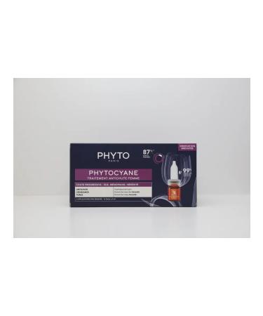 Phytocyanine serum against hair loss for women - Buy Online on GoSupps.com