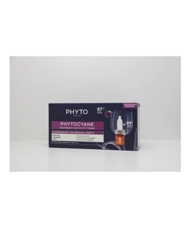 Phytocyanine serum against hair loss for women - Buy Online on GoSupps.com