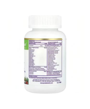 Paradise Picolinate zinc 30 mg 90 veh capsules - Buy Online on GoSupps.com