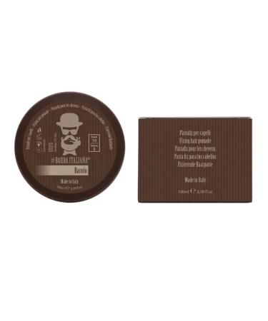 BARBA ITALIANA Barolo strong hair styling gel - Buy Online on GoSupps.com
