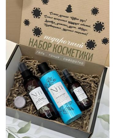 Nara Makin Tonic Gift set