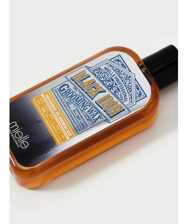 Mielle Waxing for hair styling liquid 200ml - Buy Online on GoSupps.com