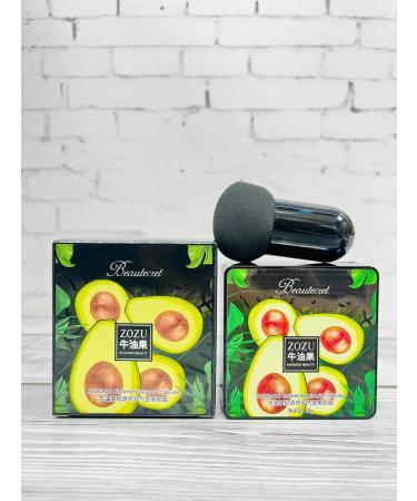 VARIOUS Korea Korea Korea Tonal BB-Crem avocado - Buy Online on GoSupps.com