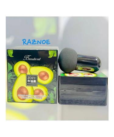 VARIOUS Korea Korea Korea Tonal BB-Crem avocado - Buy Online on GoSupps.com