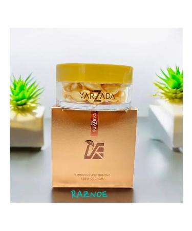 VARIOUS Moisturizing anti-aging cream - Buy Online on GoSupps.com