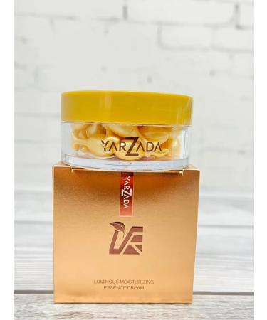 VARIOUS Moisturizing anti-aging cream - Buy Online on GoSupps.com