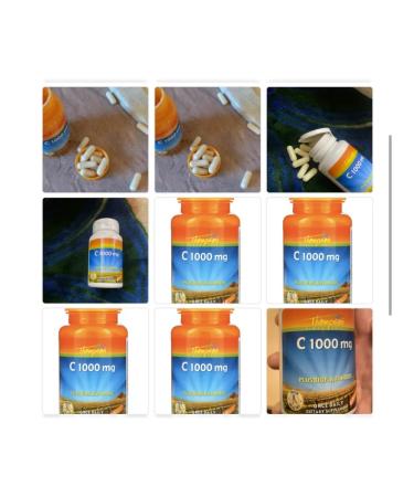 iHerb Vitamin C 1000 mg supports the health of the immune system - Buy Online on GoSupps.com