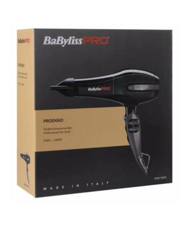 BabylissPRO Hair hairdryer - Buy Online on GoSupps.com