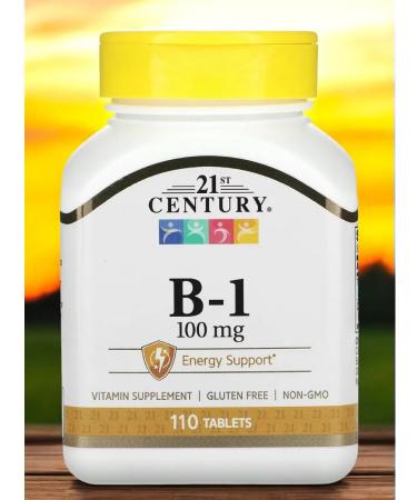 Nutricost vitamin B-1