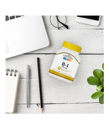 Nutricost vitamin B-1 - Buy Online on GoSupps.com