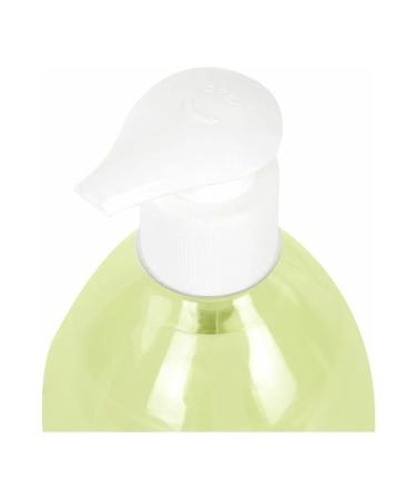 GOLDEN IDEAL Liquid soap-cream 1 liter "milk and honey" dispenser - Buy Online on GoSupps.com