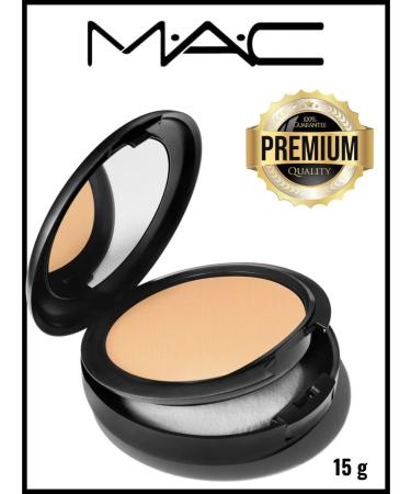 MAC Powder plus tonal base - Buy Online on GoSupps.com