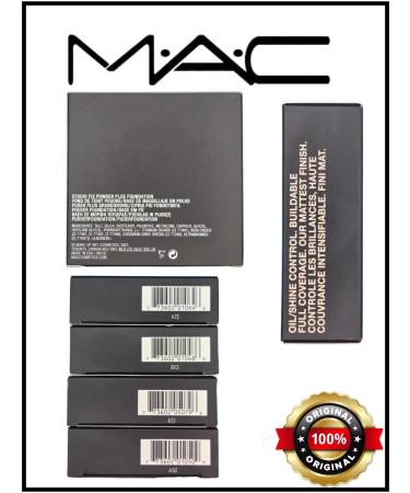 MAC Powder plus tonal base - Buy Online on GoSupps.com