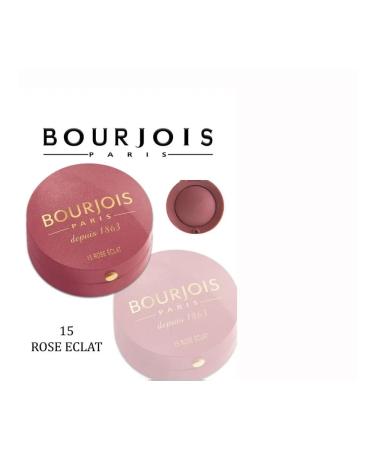 Bourjois Face blush shade 15 2.5 g