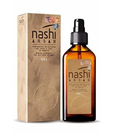 NASSHI Hair care NASHI Oil with Argan 100 ml original