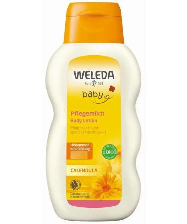 WELEDA Veled Calendula Milk for Body Children's 200ml