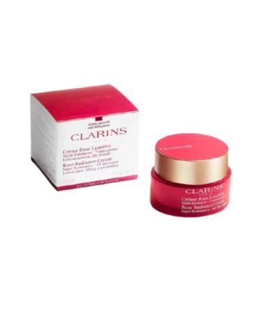 Clarins anti -aging face radiation 50 ml - Buy Online on GoSupps.com