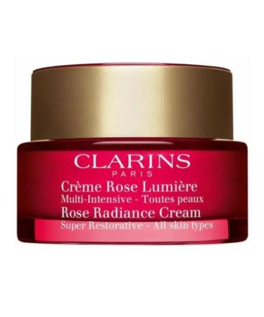 Clarins anti -aging face radiation 50 ml - Buy Online on GoSupps.com
