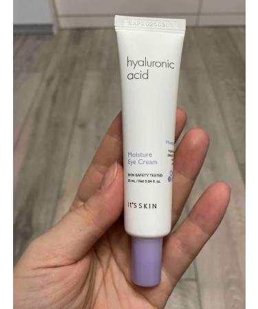 Korean cream around the eyes Its Skin 25ml - Buy Online on GoSupps.com