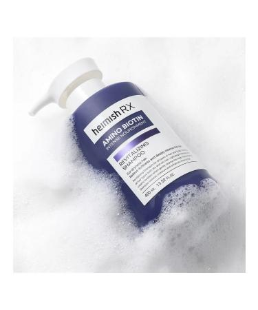 Heimish Shampoo RX Amino Biotin Revitalizing Shampoo 400 ML - Buy Online on GoSupps.com