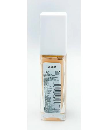 Maybeline New York Original. Cream Maybelin 102 tone ivory - Buy Online on GoSupps.com