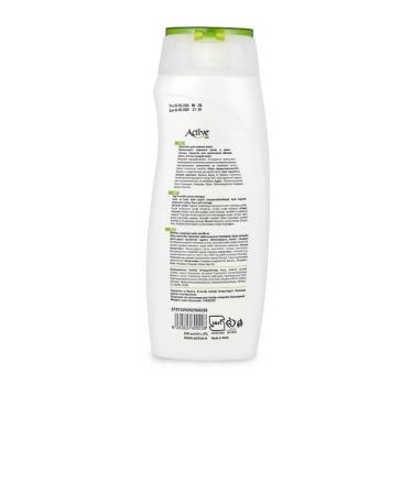 ACTIVe Care & Beauty hair shampoo. 350 ml - Buy Online on GoSupps.com