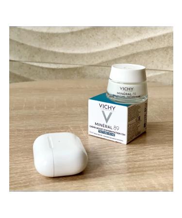 Vichy Min ral 89 Riche dry skin cream 15 ml - Buy Online on GoSupps.com