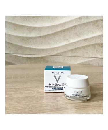 Vichy Min ral 89 Riche dry skin cream 15 ml - Buy Online on GoSupps.com