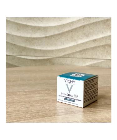 Vichy Min ral 89 Riche dry skin cream 15 ml - Buy Online on GoSupps.com