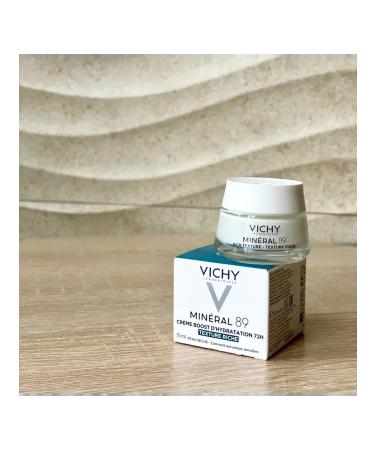 Vichy Min ral 89 Riche dry skin cream 15 ml - Buy Online on GoSupps.com