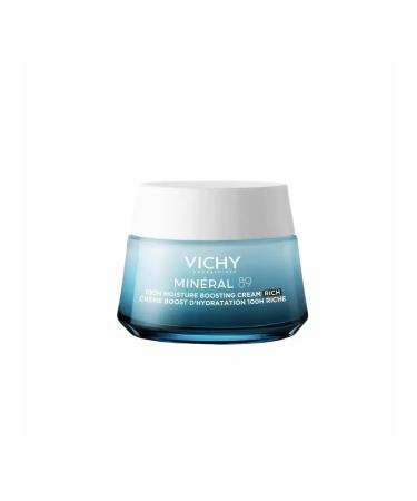Vichy Min ral 89 Riche dry skin cream 15 ml - Buy Online on GoSupps.com