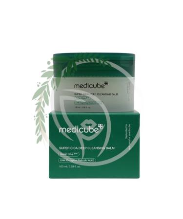 Medicube Cleaning balm Super Cica Deep Cleansing Balm 100ml
