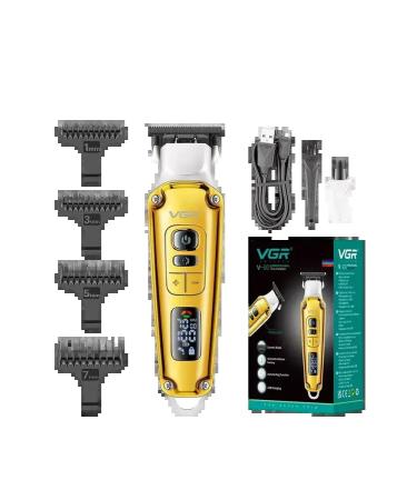 Razor Effective trimmer for a stylish haircut - Buy Online on GoSupps.com