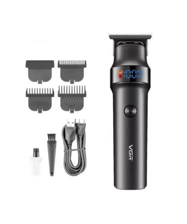 VGR Trimmer for beard and mustache novelty!