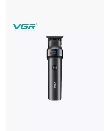 VGR Trimmer for beard and mustache novelty! - Buy Online on GoSupps.com