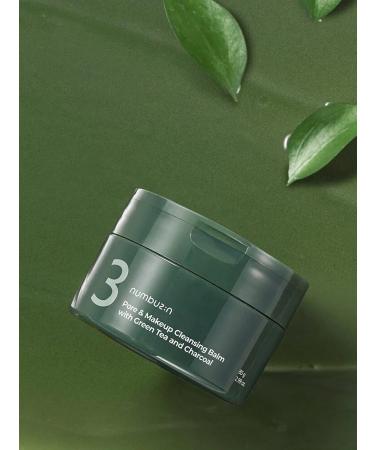 Numbuzin Pore & Makeup Cleansing Balm Makeup Balm - Buy Online on GoSupps.com