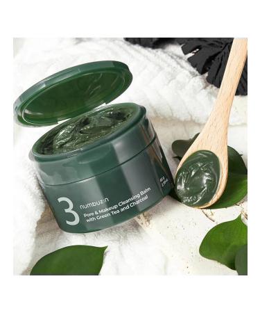 Numbuzin Pore & Makeup Cleansing Balm Makeup Balm - Buy Online on GoSupps.com