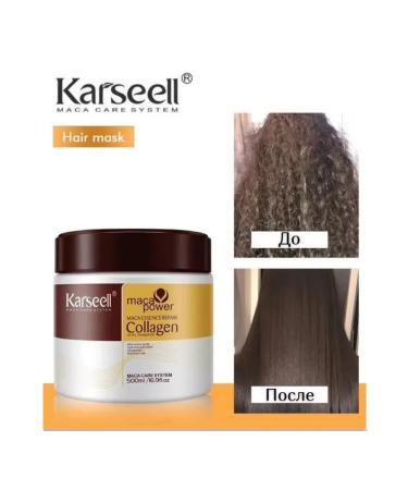 RaminaShop Hair mask Karsell - Buy Online on GoSupps.com