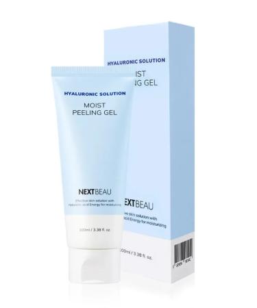 Nextbeau Hyaluronic acid peeling gel gel - Buy Online on GoSupps.com