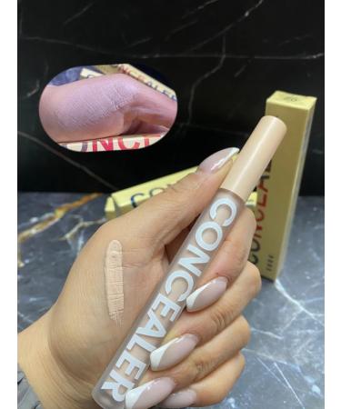 No Facial concealer and natural eyes - Buy Online on GoSupps.com