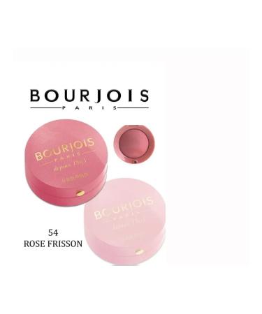 Bourjois Face blush shade 54 2.5 g